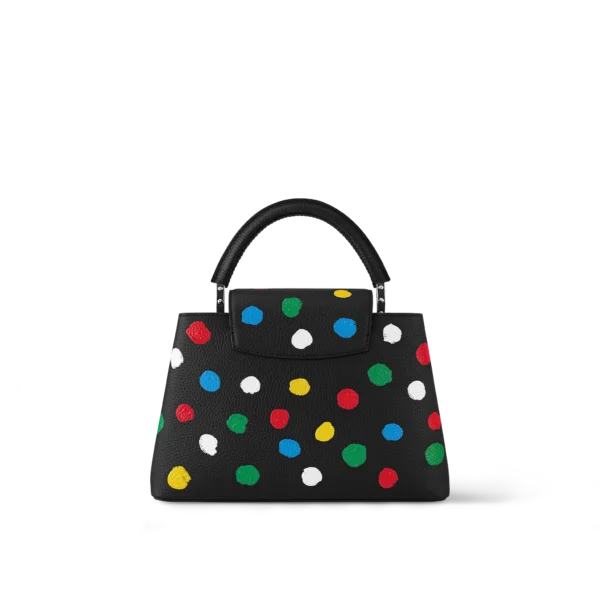 حقيبة Louis Vuitton M21663 LV X YK CAPUCINES MM