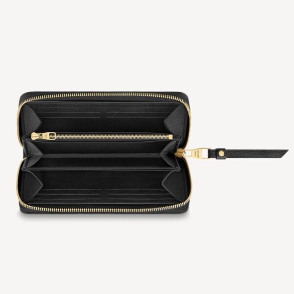 LOUIS VUITTON Montagne M long wallet 2-piece set deals Ref: M45499 + M80481