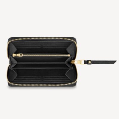 LOUIS VUITTON Neverfull MM long wallet 2-piece set deals Ref: M58525 + M80481