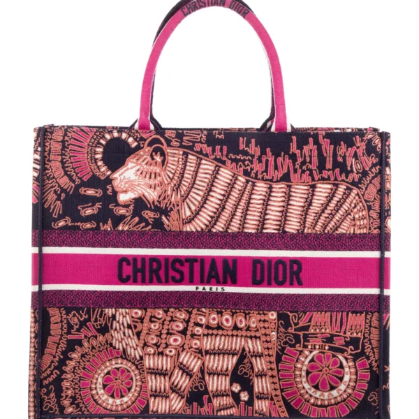 Christian Dior mini Lady Dior bag