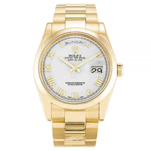 Rolex Day-Date 118208 Watch