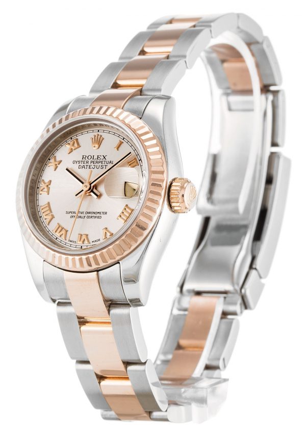 Rolex Datejust Lady 179171.2 26 MM Ladies Watch
