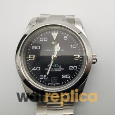 f2a71cfe124ecac037f9d1405585ca00 Rolex Air-king 116900 Stainless Steel And Serial Number For Men 40mm Watch
