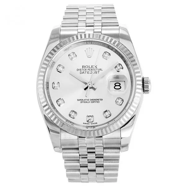Rolex Datejust 116234.2 36 MM Mens Watch