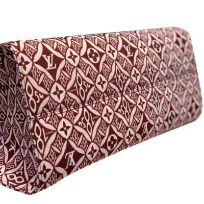 Louis Vuitton Denim Onthego M57185 GM