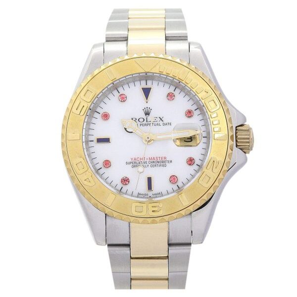 Rolex Yacht-Master 16623.4 40 MM Mens Watch