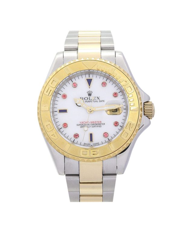 Rolex Yacht-Master 16623.4 40 MM 男士腕表