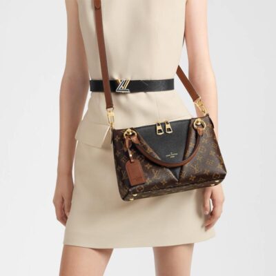 LOUIS VUITTON V tote BB long wallet 2-piece set deals Ref:M43976+M60017