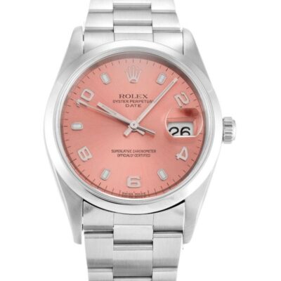 f3726502819bef67ee3ca7da5de4f96c Rolex Oyster Perpetual Date 15000.2: The Classic Watch for Both Men and Women