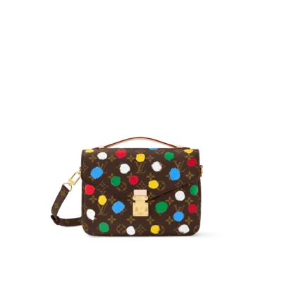 Louis Vuitton M46384 LV X YK POCHETTE MÉTIS​