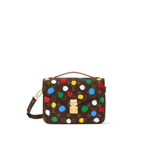 Louis Vuitton M46384 LV X YK POCHETTE MÉTIS​
