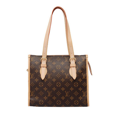f41744366bf8189c37308105ce416a4c Louis Vuitton M40007 Popincourt Haut Shoulder Bag Monogram Canvas