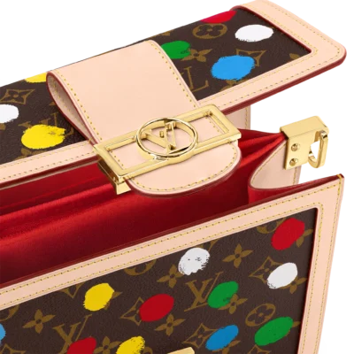 Louis Vuitton M46432 X YK DAUPHINE MM