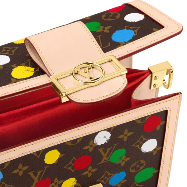 Louis Vuitton M46432 X YK DAUPHINE MM