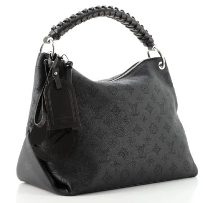 f6797889c3a890ea940800cf589aa430 Braided Handle Beaubourg Hobo Mahina Leather MM