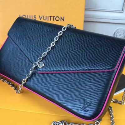 f68cf25858ca1982a4daa34024d377e0 Louis Vuitton M64579 Pochette Felicie Crossbody Bag Epi Leather