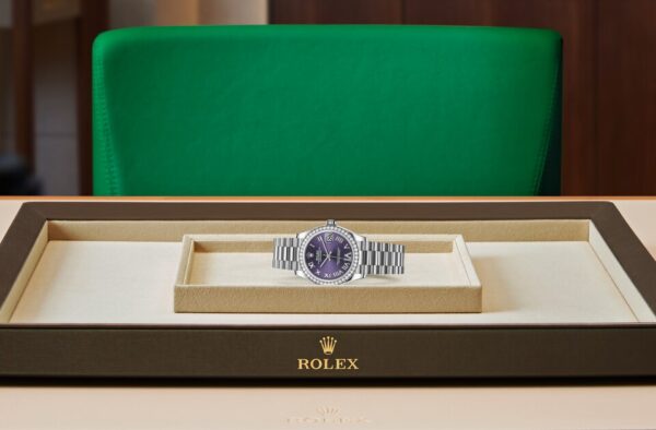 Rolex Datejust 31-M278289rbr 0019 - A Timeless Luxury Watch for Women | Buy Online Now