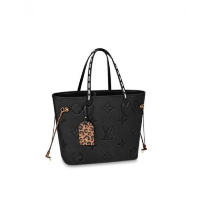 حقيبة لويس فويتون M58525 Neverfull MM
