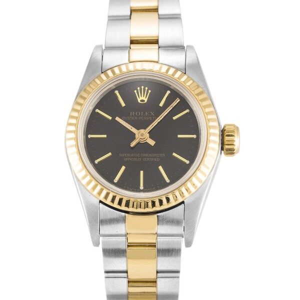 Rolex Lady Oyster Perpetual 67193 24 MM Ladies Watch