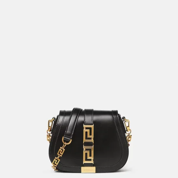 Greca Goddess Small Shoulder Bag