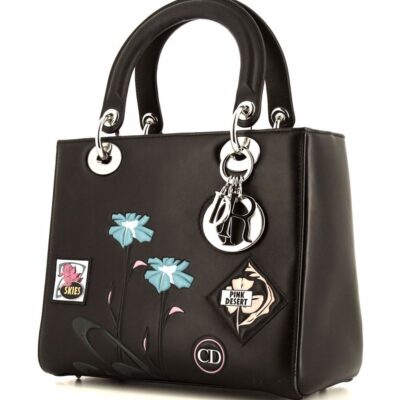 f751b7f7aefeef93e9bbcff420103fca Christian Dior mini Lady Dior bag