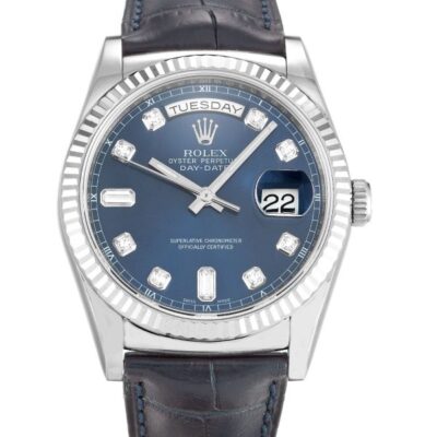 Rolex Day-Date 118139 36 MM Mens Watch