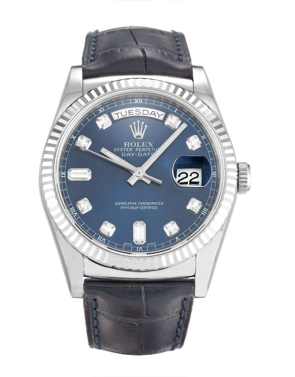 Rolex Day-Date 118139 36 MM Mens Watch