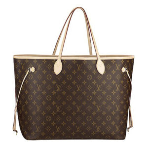 sac à bandoulière Louis Vuitton M40157 Neverfull GM toile Monogram