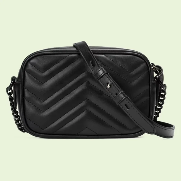 GG Marmont mini shoulder bag