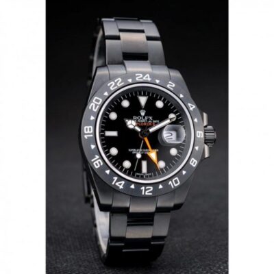 f807586beadb8f667e0dab434660a0d2 Rolex Explorer 98239 Black Dail Men Watch
