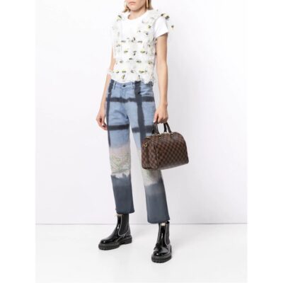 f840c09d8e5da33dcc17e77c25f736bc Louis Vuitton Damier SPEEDY 25 N41181