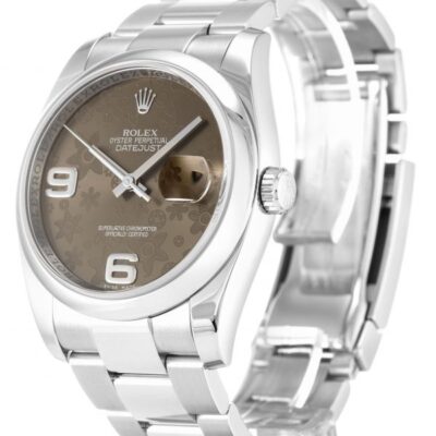 Rolex Datejust 116200.1 36 MM Unisex Watch