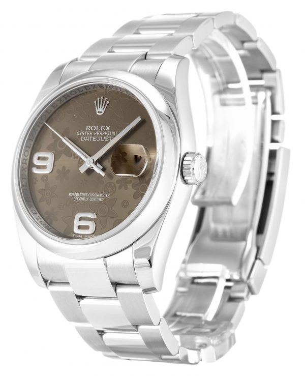 Rolex Datejust 116200.1 36 MM Unisex Watch