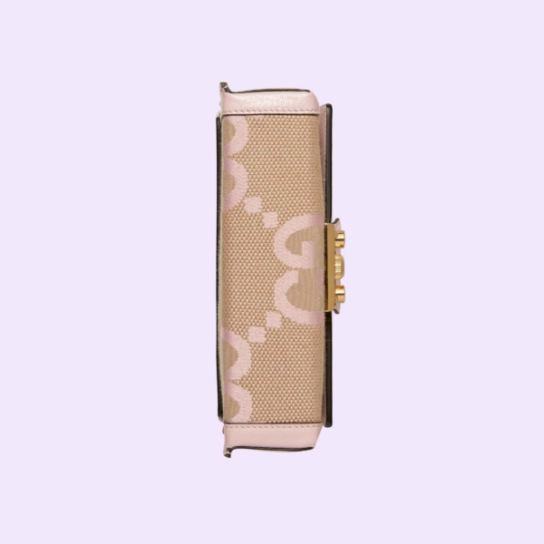 f8ff0bce931332f19e4691ff2b298995 Padlock jumbo GG mini bag