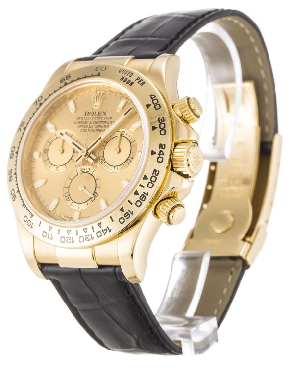 ساعة رجالية رولكس Daytona 116518.2 40 MM
