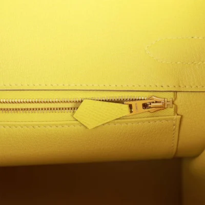 f99feb9c183fd93a3d5aef6e8a1d5e69-1 Hermès Birkin 30 Lime Epsom Gold Hardware
