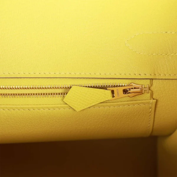 f99feb9c183fd93a3d5aef6e8a1d5e69-1 Hermès Birkin 30 Lime Epsom Gold Hardware