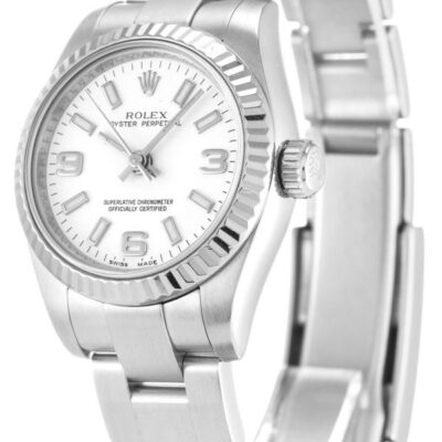 f9a1431e306f51d87ddb8104041e13cf Rolex Lady Oyster Perpetual 176234 26 MM Ladies Watch