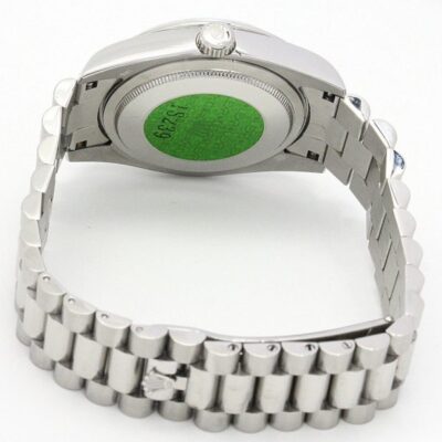 Rolex Day-Date 118346.4 36 MM Lady Watch