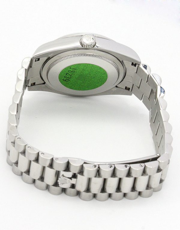 Rolex Day-Date 118346.4 36 MM Lady Watch