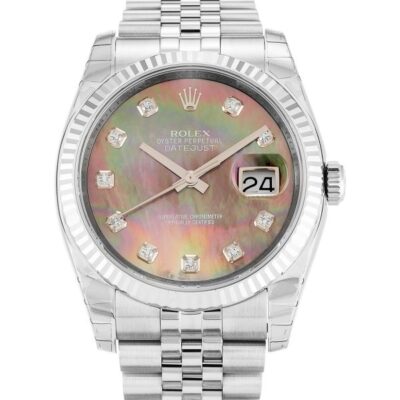 Rolex Datejust 116234.3 36 MM Mens Watch