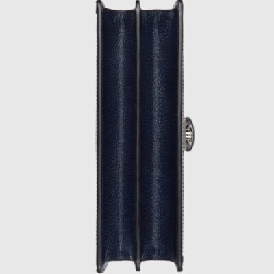 f9ff08cd43b2d2202ee037dcc5e831fb Gucci Ophidia GG Small Tote Bag 651055 Dark Blue
