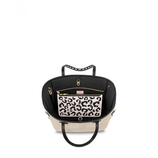 حقيبة لويس فويتون M58525 Neverfull MM