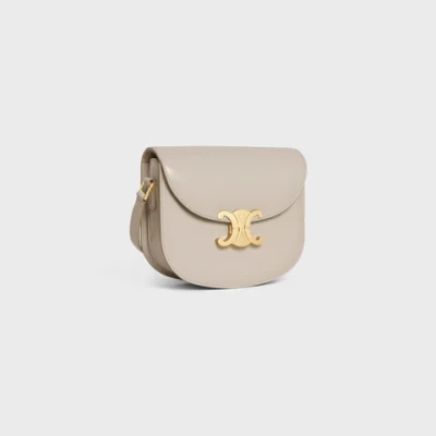 fb961484372f2083e6da82f585580678 TEEN BESACE TRIOMPHE IN SHINY CALFSKIN TRENCH