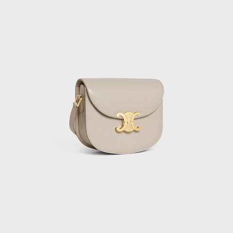 fb961484372f2083e6da82f585580678 TEEN BESACE TRIOMPHE IN SHINY CALFSKIN TRENCH