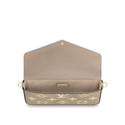fbcf35efbbfd4544b2df7bdb4eb1e1a5 Louis Vuitton M80482 Félicie Pochette