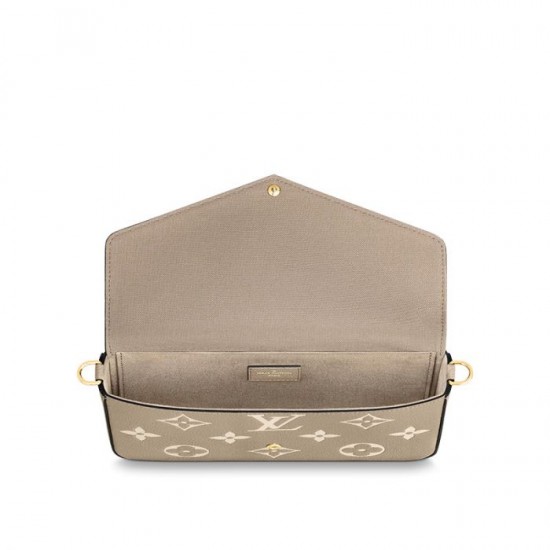 fbcf35efbbfd4544b2df7bdb4eb1e1a5 Louis Vuitton M80482 Félicie Pochette