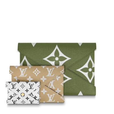 محفظة Louis Vuitton M67600 Pochette Kirigami