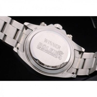Rolex Daytona 80250 Black Dail Men Watch