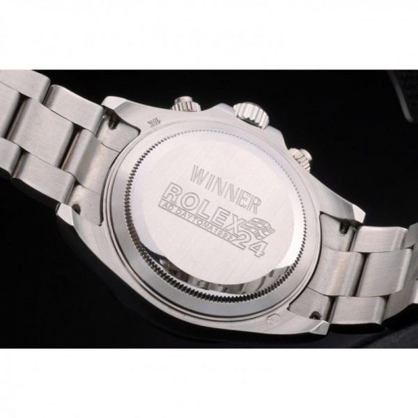 Rolex Daytona 80250 Black Dail Men Watch